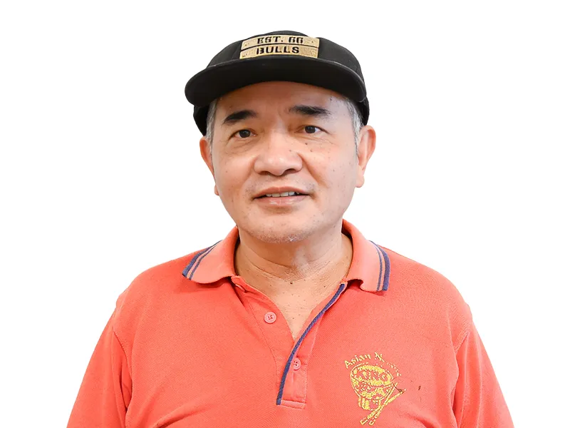 David Xiao Guozhi David Xiao Guozhi