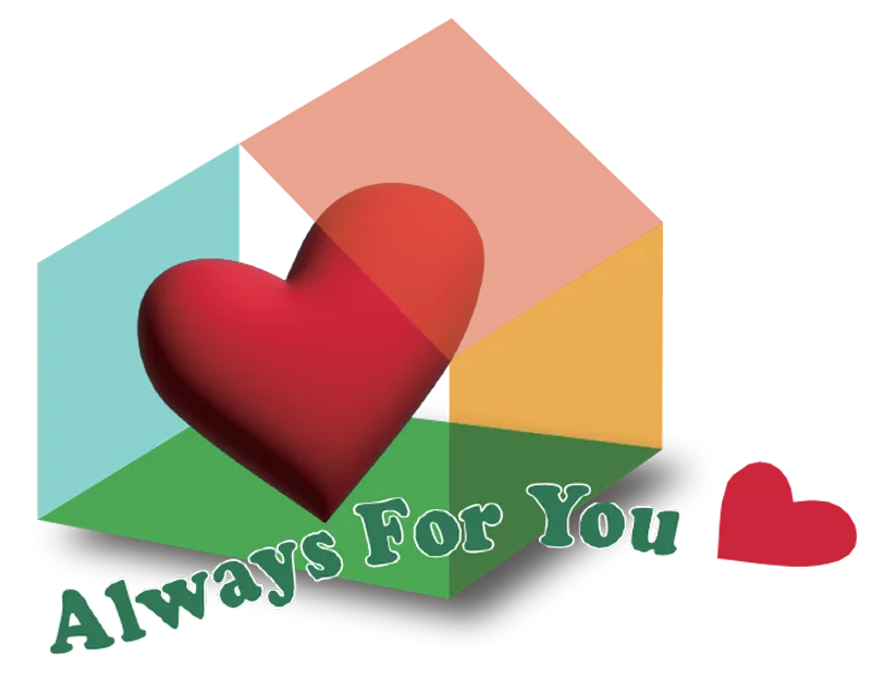always for you logo