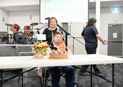 always for you birthday celebration