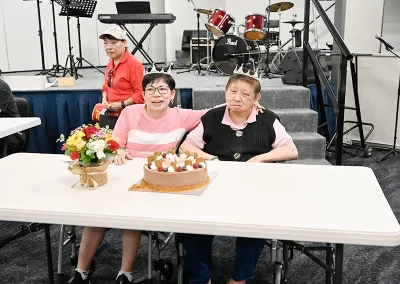 always for you birthday celebration