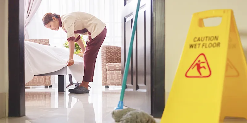 house cleaning service