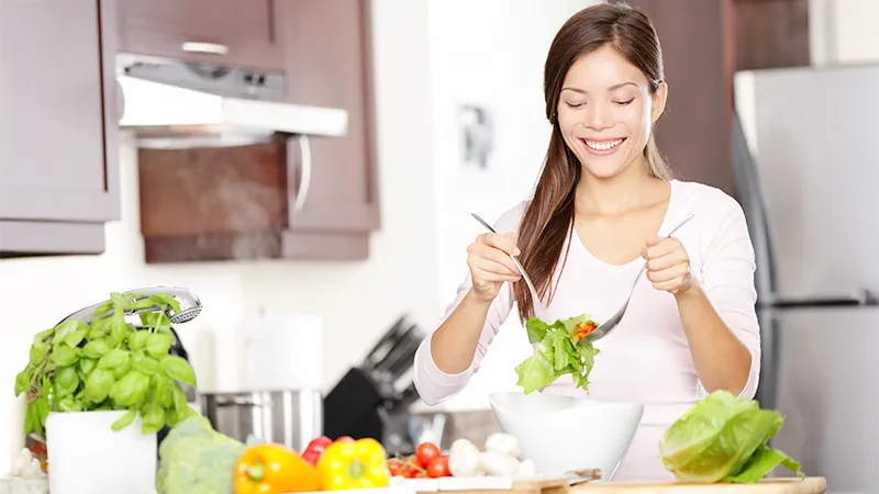 Cooking & meal preparation